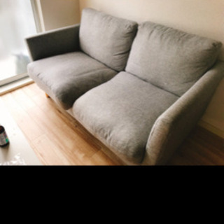 ニトリのソファ