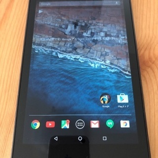 【交渉中】ASUS Nexus7 (2013) 16GB ME571-16Gの画像