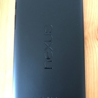 【交渉中】ASUS Nexus7 (2013) 16GB ME571-16Gの画像
