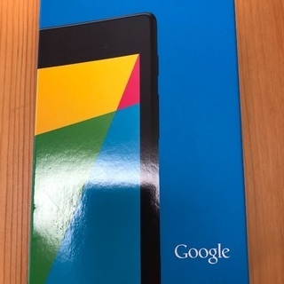 【交渉中】ASUS Nexus7 (2013) 16GB ME571-16Gの画像