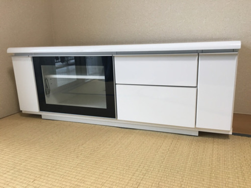 ［お取引中］ニトリ ローボード(パルサー125WH)