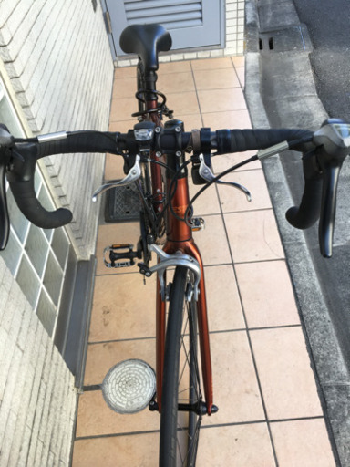 NESTO ロードバイク　サイズＭ