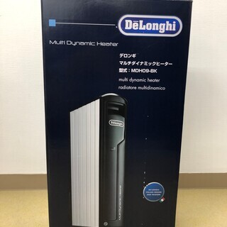 デロンギ Delonghi mdh09-bk マルチダイナミックヒーター【東京都