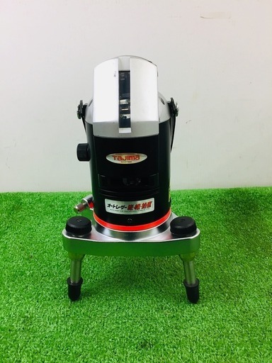 タジマ AL-TYE2 レーザー墨出し機 【リライズ野田愛宕店】【店頭取引限定】【中古品】1点限り早い者勝ち！