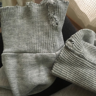 トゥイーティー❤パーカーの画像