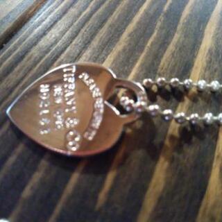 ティファニー　ネックレスの画像