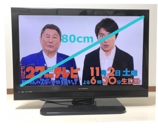 テレビ！