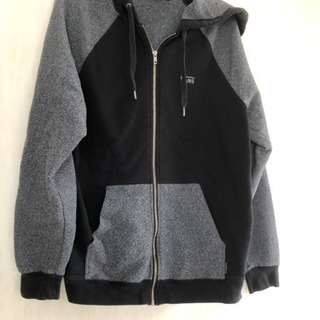 VANS パーカー