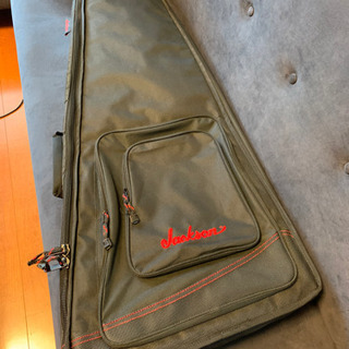 JACKSON ギターソフトケース 変形ギター用