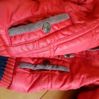 ジャンパー　100センチの画像