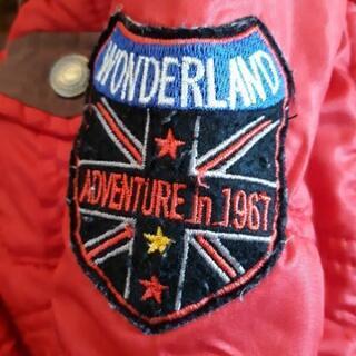 ジャンパー　100センチの画像