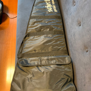 SCHECTER ギターソフトケース 変形ギター用