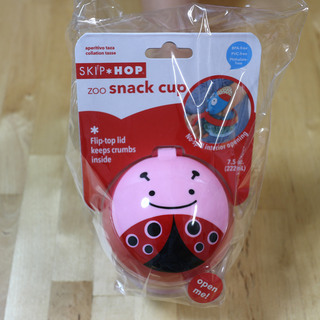 ダッドウェイ スナックカップ 未開封