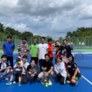 初心者歓迎☆硬式テニスサークル仙台🎾✨