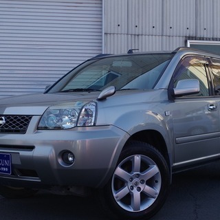 SUV！SUV！エクストレイル♡
