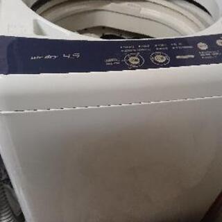 洗濯機 Panasonic ２０１０年製
