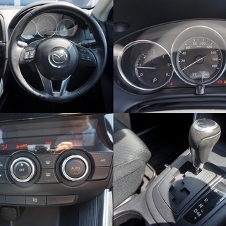 CX-5　♡　王道　SUV