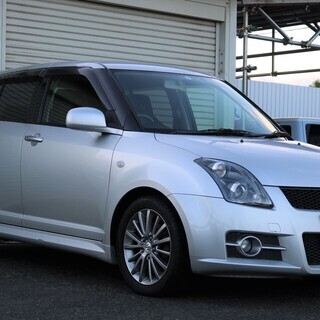 車検２年付 スイフトスポーツ 19年式 13.0万km 専用レカ...