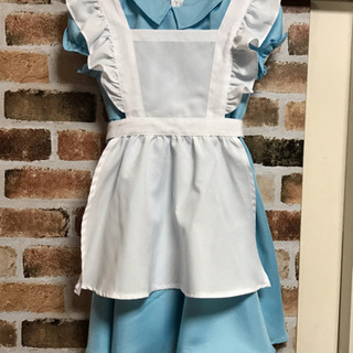 ★※お取引完了※130㎝ 女の子 不思議の国のアリス コスプレ ...