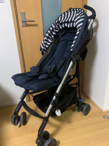 美品です！アップリカスティックベビーカーおまけ付き