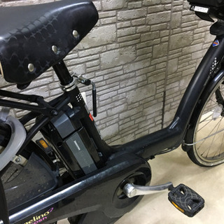 東京23区配達無料 公式 新基準 ブリジストン アンジェリーノ 6Ah