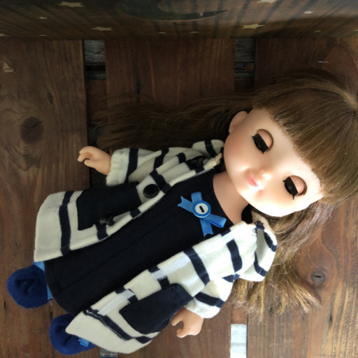ソランちゃん服 ブーツ付き