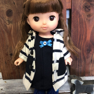 ソランちゃん服 ブーツ付きの画像