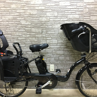 Panasonic ギュットミニ 自転車の中古が安い！激安で譲ります・無料で 