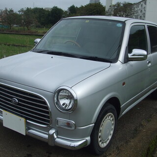 L700S　ミラジーノ　　３２２００ｋｍ　車検令和２年４月２６日...