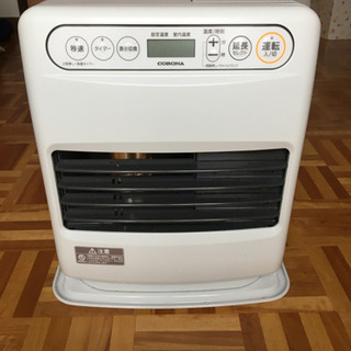 コロナ　石油ファンヒーター　FH-GC3218Y 未使用　201...