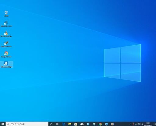 Windows10 SSD240GB(新品) 無線LAN子機付き HPデスクトップパソコン