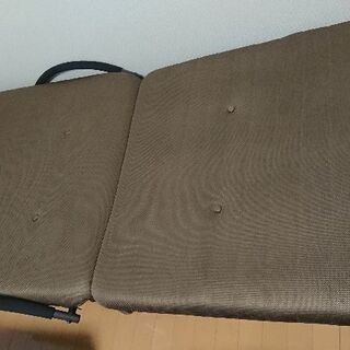 折り畳み式シングルベッド