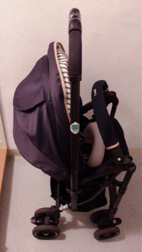 コンビ ベビーカー