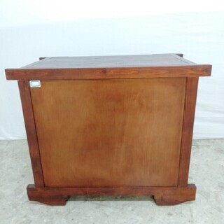 送料込み 時代物 車箪笥 龍金具 箪笥 船箪笥 和箪笥 和家具 R*673 箪笥 タンス 龍金具 古民具 アンティーク 和家具 チェスト 和たんす