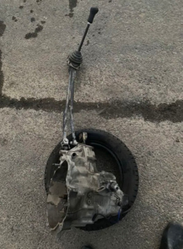 アルトワークス HA11 FF ミッション MT