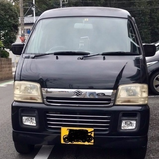 エブリィ ターボ 格安❗️車検来年9月まで‼️