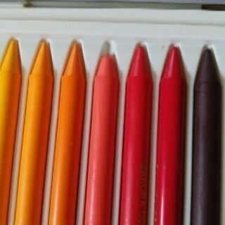 クーピーペンシル60色入の画像