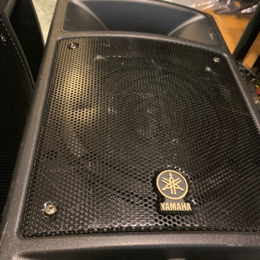 YAMAHA STAGEPAS 300 スピーカー