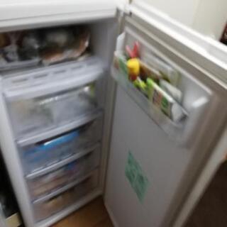 冷凍庫(引き出し型)差し上げます。取りに来て下さる方に。の画像