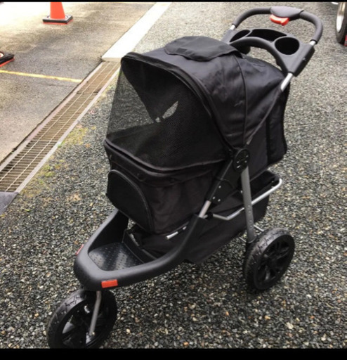 ペット用バギー ペット用カート 3輪タイプ