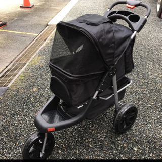 ペット用バギー ペット用カート 3輪タイプ