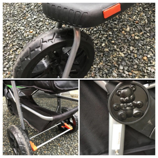 ペット用バギー ペット用カート 3輪タイプ