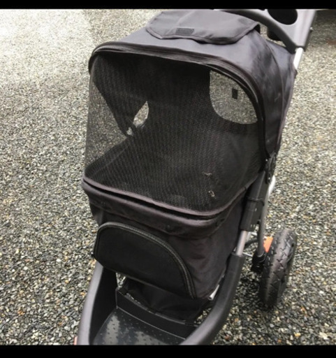 ペット用バギー ペット用カート 3輪タイプ