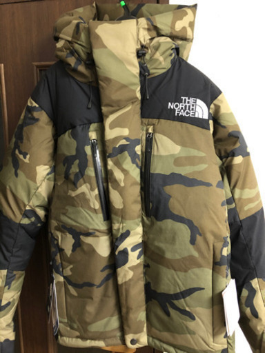 バルトロライトジャケット THE NORTH FACE サイズS 値下げ