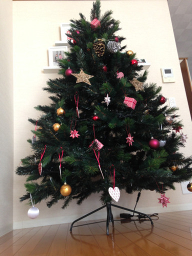 クリスマスツリー