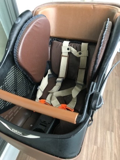 子どものせ自転車