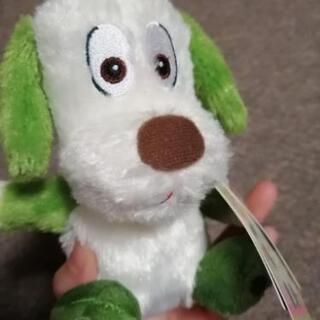 わんわん　ぬいぐるみ★新品★の画像