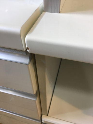 モリタインテリア工業 アーバンstyle 2面レンジボード　大川家具
