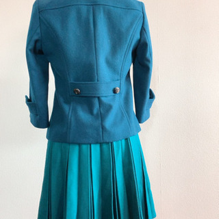 ジャケット未着用