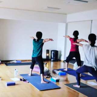 ヨガ イベントレッスン 